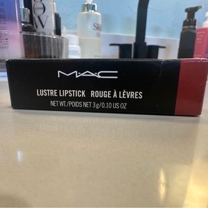 Brand New MAC See Sheer Lipstick